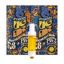 Sugar Eternal 2.2g PHC+D8 Live Resin double pack - Premium  from H&S WHOLESALE - Just $24.00! Shop now at H&S WHOLESALE