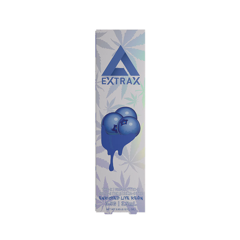 ExtraX 3.5g Live Resin THC-X & THC-JD & THC-B & D6 & D8 Disposable Vape - Premium  from H&S WHOLESALE - Just $19.00! Shop now at H&S WHOLESALE