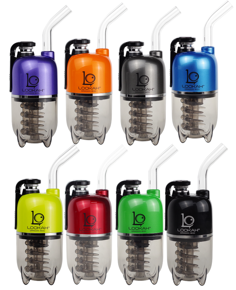 Lookah Dragon Egg Vaporizer E-Rig Dab -Rig - Premium  from H&S WHOLESALE - Just $49.99! Shop now at H&S WHOLESALE