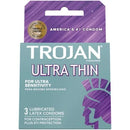 Trojan 6ct - Premium  from H&S WHOLESALE - Just $10.99! Shop now at H&S WHOLESALE