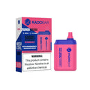 KADO Bar BR5000 puffs disposables vape 5ct box - Premium  from H&S WHOLESALE - Just $28.75! Shop now at Y&M WHOLESALE