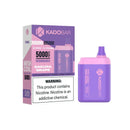 KADO Bar BR5000 puffs disposables vape 5ct box - Premium  from H&S WHOLESALE - Just $28.75! Shop now at Y&M WHOLESALE