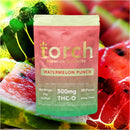 Torch Live Resin THC-O 500mg 20 gummies - Premium  from H&S WHOLESALE - Just $10.00! Shop now at H&S WHOLESALE