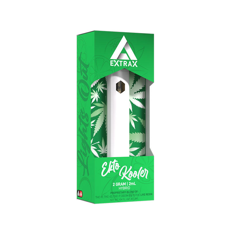 Extrax 2g Live Resin THC-H & THC-JD & THC-P & D8 & D10 disposables vape - Premium  from H&S WHOLESALE - Just $14.00! Shop now at H&S WHOLESALE