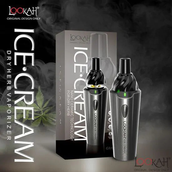 LOOKAH Ice Cream DRY HERB - Premium  from H&S WHOLESALE - Just $30! Shop now at O&Z WHOLESALE