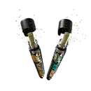Sugar Extrax Slaps D8&D10 Live Resin 2X 2g Preroll - Premium  from H&S WHOLESALE - Just $100.00! Shop now at H&S WHOLESALE