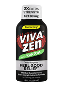 Vivazen Max 2X Extra Strength 12ct - Premium  from H&S WHOLESALE - Just $50! Shop now at Y&M WHOLESALE