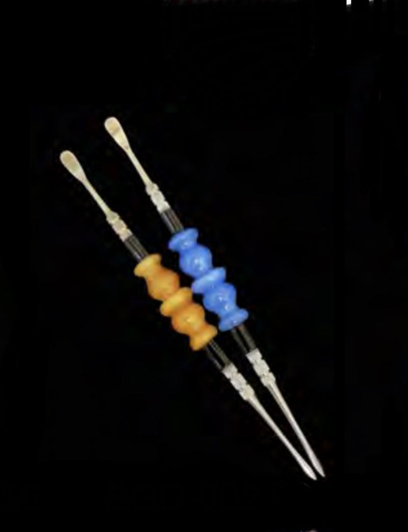 HillSide Assorted Designs Dab Tools SGD 3ct Bag - Premium  from H&S WHOLESALE - Just $18! Shop now at H&S WHOLESALE