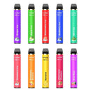 YME QP disposable vape 2200 puffs - Premium Disposable Vape from H&S WHOLESALE - Just $63.00! Shop now at H&S WHOLESALE