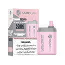 KADO Bar BR5000 puffs disposables vape 5ct box - Premium  from H&S WHOLESALE - Just $28.75! Shop now at Y&M WHOLESALE