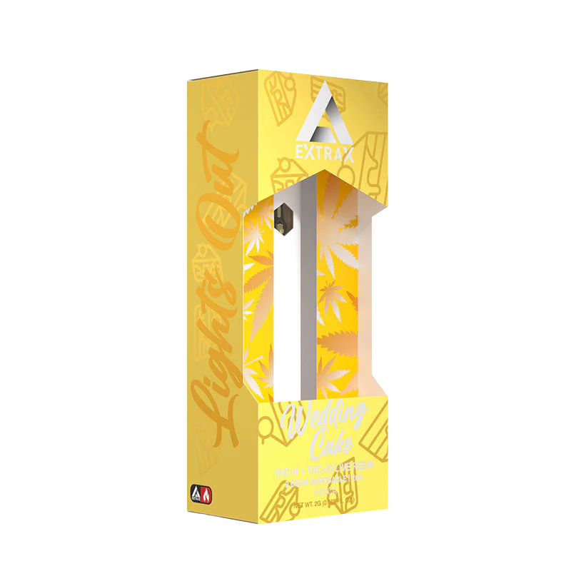 Extrax 2g Live Resin THC-H & THC-JD & THC-P & D8 & D10 disposables vape - Premium  from H&S WHOLESALE - Just $14.00! Shop now at H&S WHOLESALE