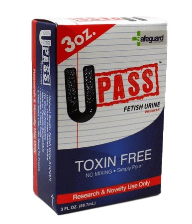 U PASS 6ct Display - Premium  from H&S WHOLESALE - Just $30! Shop now at Y&M WHOLESALE