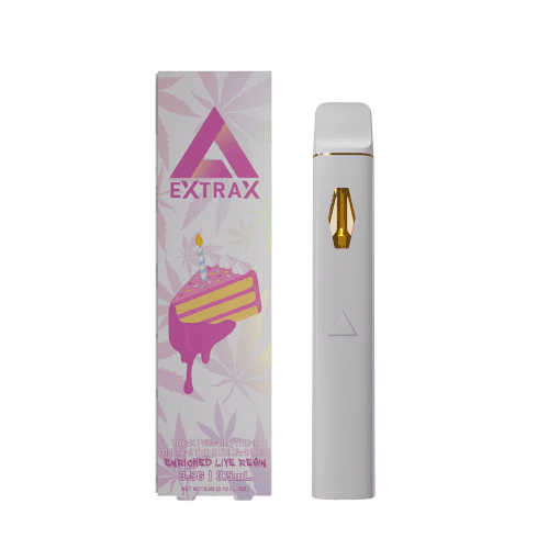 ExtraX 3.5g Live Resin THC-X & THC-JD & THC-B & D6 & D8 Disposable Vape - Premium  from H&S WHOLESALE - Just $19.00! Shop now at H&S WHOLESALE