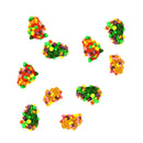 CUREVANA THC-O nerdy 10 gummies 750mg - Premium  from H&S WHOLESALE - Just $9.00! Shop now at H&S WHOLESALE