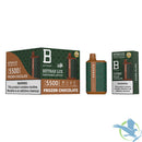 Biffbar at Lux 5500 puffs disposables vape 10ct - Premium  from H&S WHOLESALE - Just $75! Shop now at H&S WHOLESALE