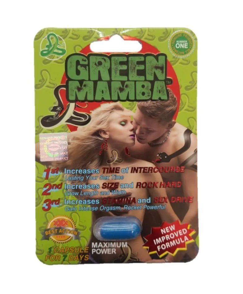 Energy pills 1 capsule 24ct - Premium  from H&S WHOLESALE - Just $25.00! Shop now at H&S WHOLESALE