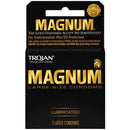 Trojan magnum 6ct - Premium  from H&S WHOLESALE - Just $10.99! Shop now at H&S WHOLESALE