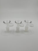 HillSide 6ct Display Clear Glass bowl B-014-box - Premium  from H&S WHOLESALE - Just $12! Shop now at Y&M WHOLESALE