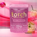 Torch Live Resin THC-O 500mg 20 gummies - Premium  from H&S WHOLESALE - Just $10.00! Shop now at H&S WHOLESALE