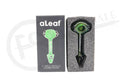 ALEAF 5’’ Triple Tentacle Colored Spoon 1ct - Premium  from H&S WHOLESALE - Just $12.00! Shop now at H&S WHOLESALE