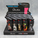 Clickil torch lighter 15ct - Premium  from H&S WHOLESALE - Just $35.00! Shop now at H&S WHOLESALE