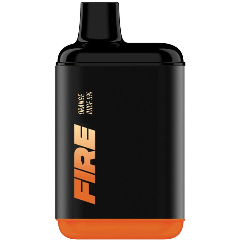 Fire 6000 puffs 5% nic Disposable Vape - Premium Coming soon from Coming Soon - Just $85! Shop now at H&S WHOLESALE