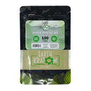 Earth kratom 100g powder 5ct Bag - Premium  from H&S WHOLESALE - Just $42.50! Shop now at H&S WHOLESALE
