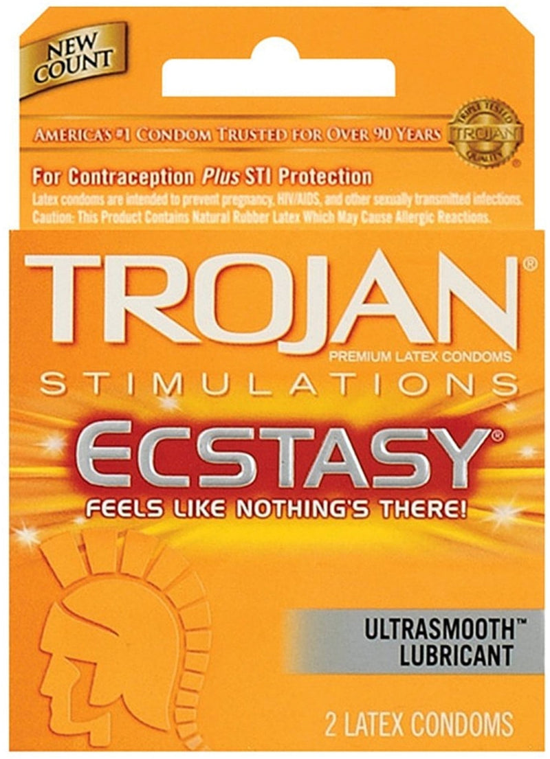 Trojan 6ct - Premium  from H&S WHOLESALE - Just $10.99! Shop now at H&S WHOLESALE