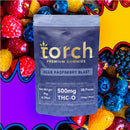 Torch Live Resin THC-O 500mg 20 gummies - Premium  from H&S WHOLESALE - Just $10.00! Shop now at H&S WHOLESALE