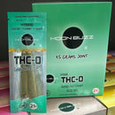 Curevana Moon Buzz Preroll THC-O 1.5g Joint 1500mg 12ct - Premium  from H&S WHOLESALE - Just $60.00! Shop now at H&S WHOLESALE