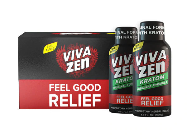 Vivazen regular shot 12ct Display - Premium  from H&S WHOLESALE - Just $32.50! Shop now at Y&M WHOLESALE