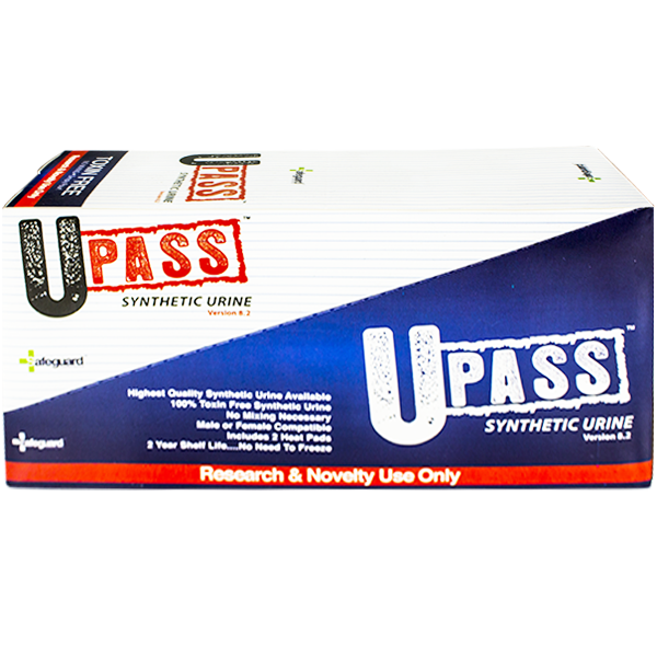 U PASS 6ct Display - Premium  from H&S WHOLESALE - Just $30! Shop now at Y&M WHOLESALE