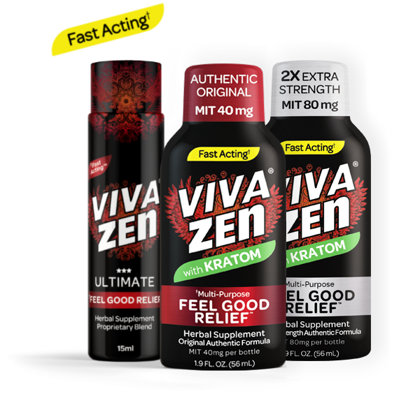 Vivazen regular shot 12ct Display - Premium  from H&S WHOLESALE - Just $32.50! Shop now at Y&M WHOLESALE