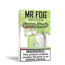 Mr Fog Switch 5500 Puffs 10ct - Premium  from H&S WHOLESALE - Just $80! Shop now at H&S WHOLESALE