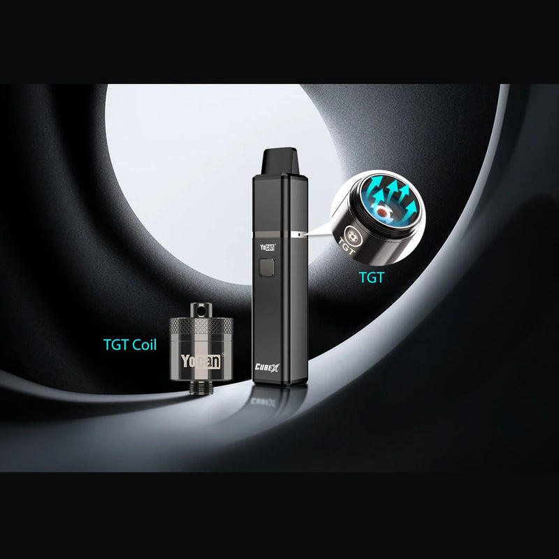 Yocan Cubex Kit For Vaporizer 1ct - Premium  from H&S WHOLESALE - Just $18.99! Shop now at H&S WHOLESALE