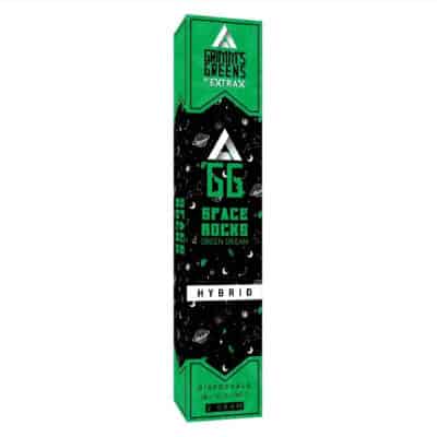 ExtraX GG 2g D8+THC-O+THC-P Disposable vape - Premium  from H&S WHOLESALE - Just $14.00! Shop now at H&S WHOLESALE