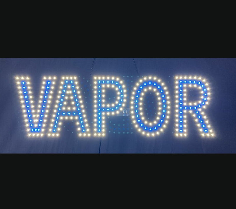 LED Sign - Premium  from H&S WHOLESALE - Just $89! Shop now at O&Z WHOLESALE