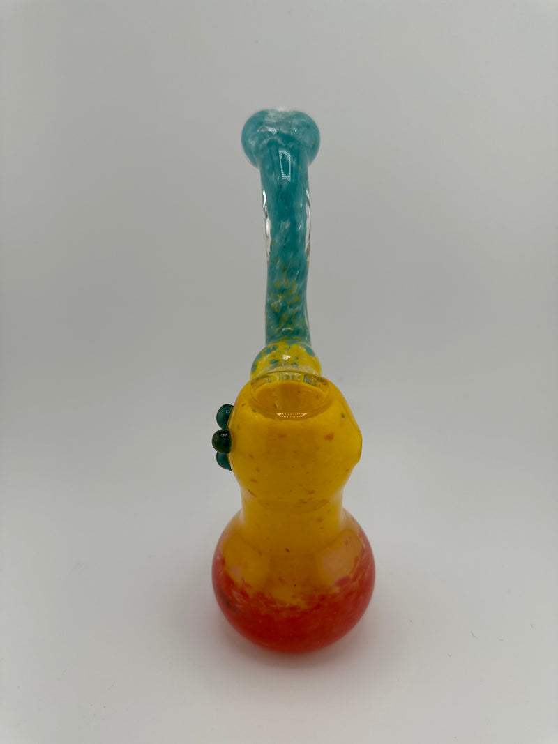Hand tobacco pipe 1ct LB-022 mix Colors - Premium  from H&S WHOLESALE - Just $15.00! Shop now at H&S WHOLESALE