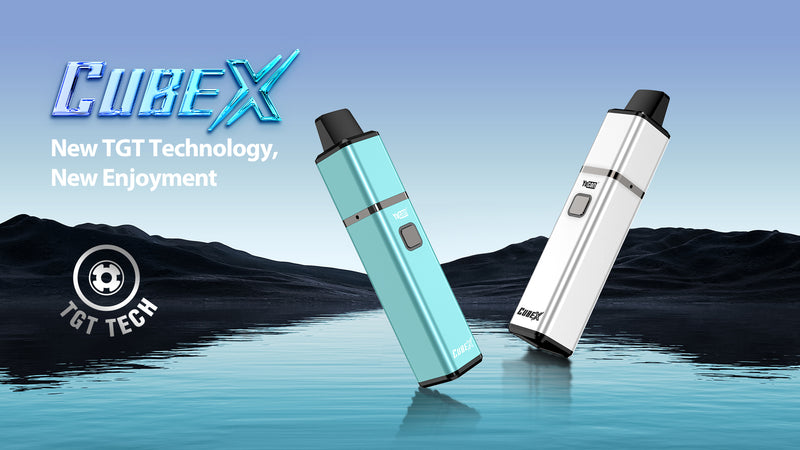 Yocan Cubex Kit For Vaporizer 1ct - Premium  from H&S WHOLESALE - Just $18.99! Shop now at H&S WHOLESALE