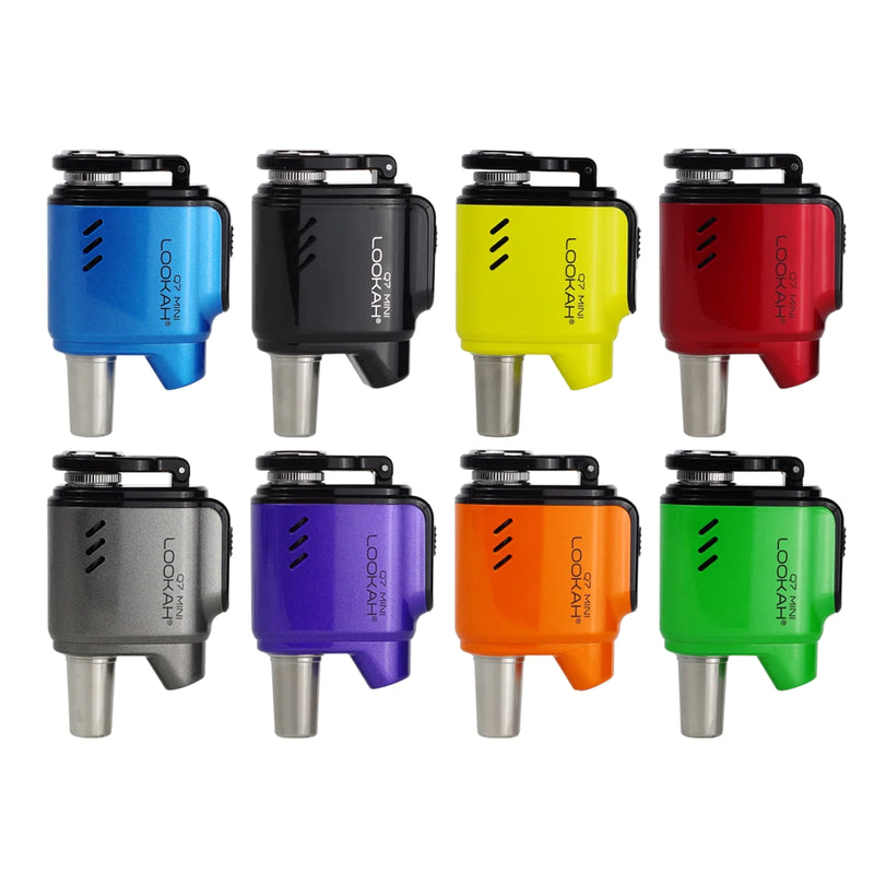 Lookah Q7 Mini Enail Banger Vaporizer Dab Rig - Premium  from H&S WHOLESALE - Just $39.99! Shop now at H&S WHOLESALE