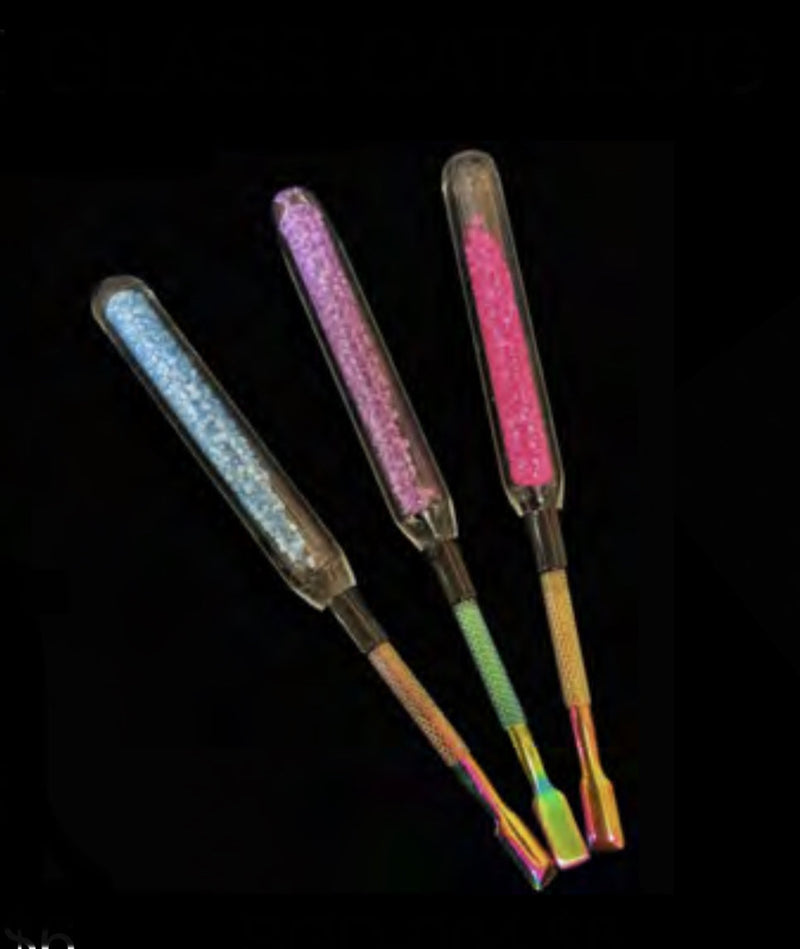 HillSide Assorted Designs Dab Tools SGD 3ct Bag - Premium  from H&S WHOLESALE - Just $18! Shop now at H&S WHOLESALE