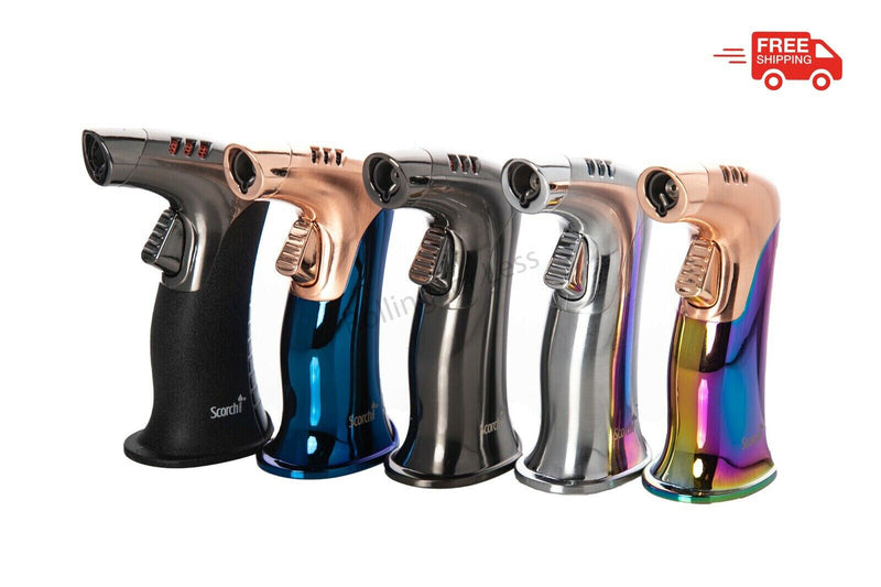 Scorch Torch Mega with 5 Flame 1ct