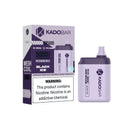 KADO Bar BR5000 puffs disposables vape 5ct box - Premium  from H&S WHOLESALE - Just $28.75! Shop now at Y&M WHOLESALE