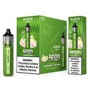 Glamee Alien 5000 puffs disposables vape - Premium  from H&S WHOLESALE - Just $55! Shop now at H&S WHOLESALE