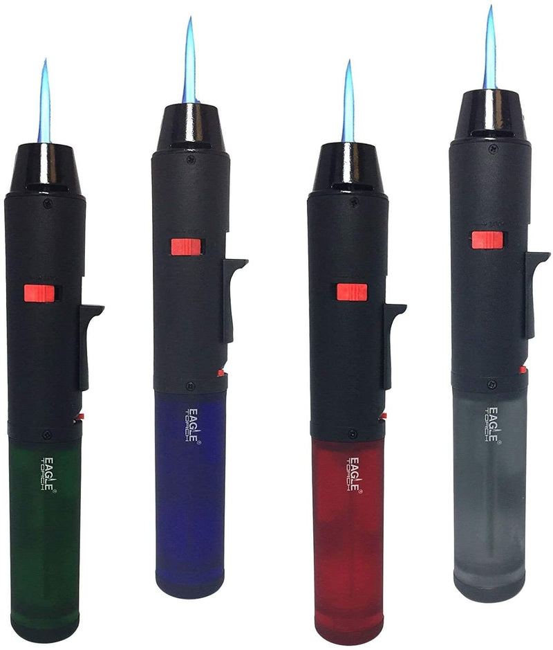 Eagle Pen Torch 12ct PT132P - Premium  from H&S WHOLESALE - Just $40.00! Shop now at H&S WHOLESALE
