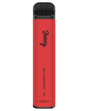 Juucy Model X Disposable Device 5pk  1600 puffs - Premium Disposable Vape from HS GLOBAL DISTRIBUTION LLC - Just $29.99! Shop now at H&S WHOLESALE