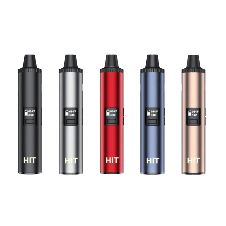 yocan Hit Dry Herb vaporizer - Premium  from H&S WHOLESALE - Just $23.00! Shop now at H&S WHOLESALE