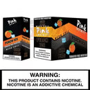 Pink Infinity 6000 puffs disposables vape 5ct - Premium  from H&S WHOLESALE - Just $25.00! Shop now at H&S WHOLESALE