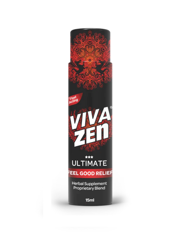 Vivazen Ultimate Glass Shot 12ct display - Premium  from H&S WHOLESALE - Just $99.50! Shop now at Y&M WHOLESALE